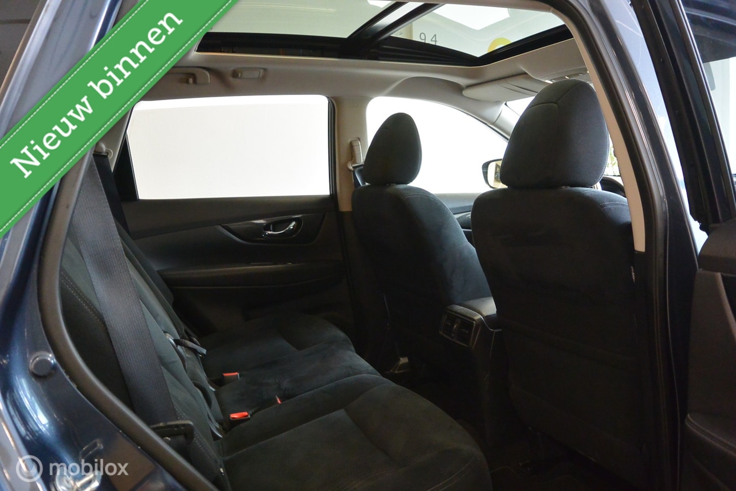 Nissan X-Trail - 1.6 DIG-T Acenta Navi *NL, RIJKLAARPRIJS!*