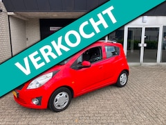 Chevrolet Spark - 1.0 16V LS Bi-Fuel / ZUINIG AUTORIJDEN / APK OKTOBER 2027 / HOGE INSTAP