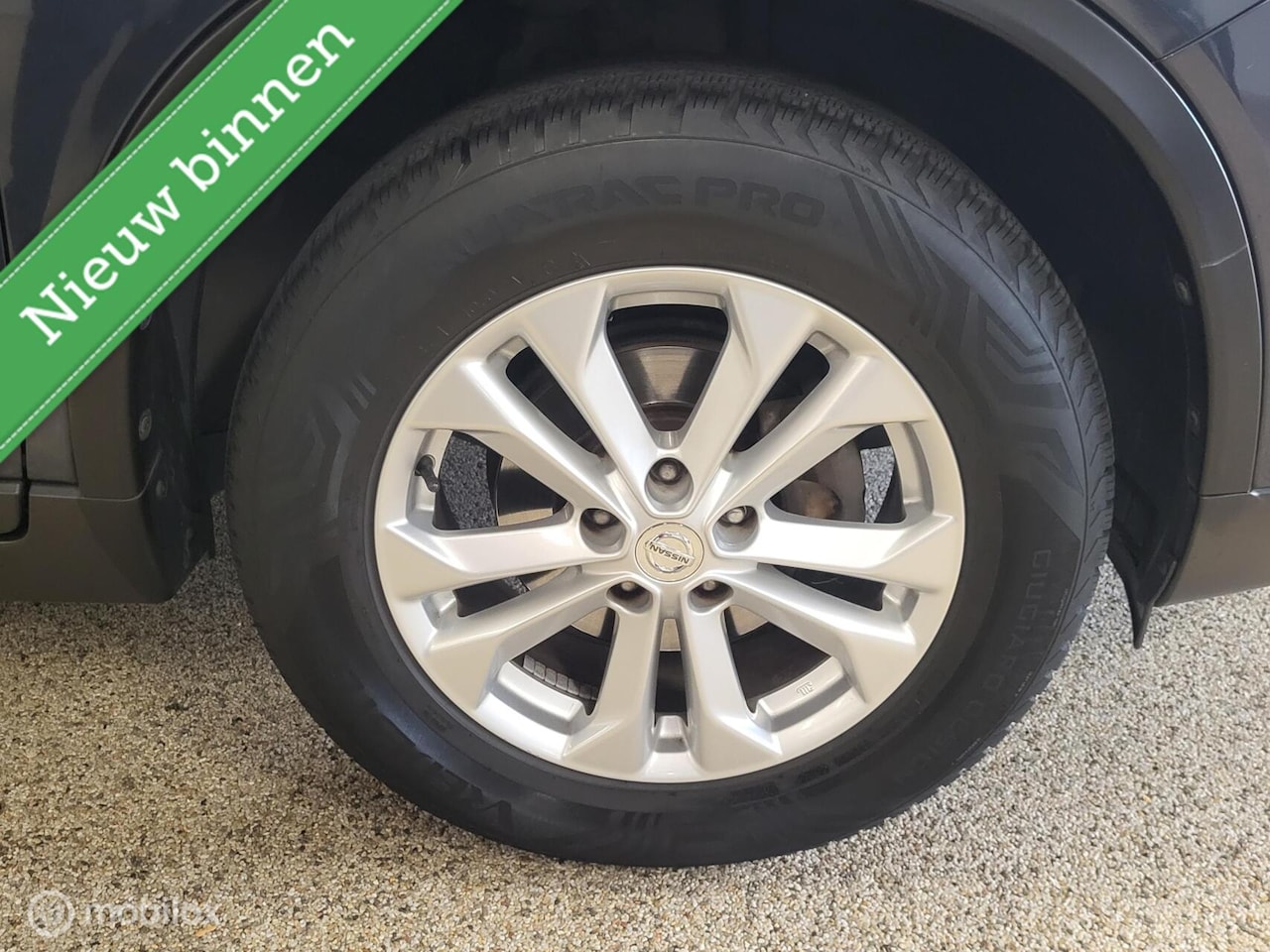 Nissan X-Trail - 1.6 DIG-T Acenta Navi *NL, RIJKLAARPRIJS!*