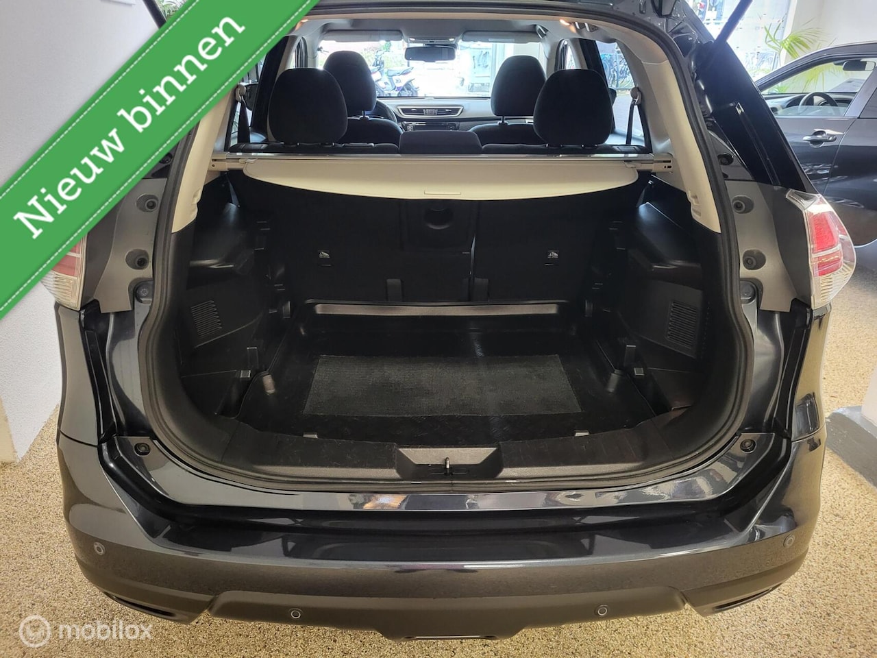 Nissan X-Trail - 1.6 DIG-T Acenta Navi *NL, RIJKLAARPRIJS!*