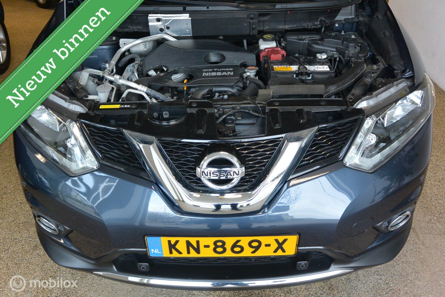 Nissan X-Trail - 1.6 DIG-T Acenta Navi *NL, RIJKLAARPRIJS!*