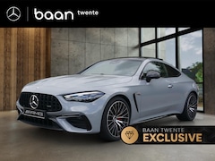 Mercedes-Benz CLE Coupé - AMG 53 4-Matic+ | Premium Plus | Nightpakket I & II | Achterasbesturing | AMG Dynamic Plus
