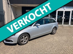 Audi A4 Avant - 2.0 TDI Pro Line Business / NAVI / CLIMA / TREKHAAK / ALU VELGEN / EURO-5