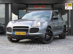 Porsche Cayenne - 4.5 Turbo, Luchtvering, Leder, Trekhaak, Bose Audio, Sportuitlaat, Boekjes volledig erbij