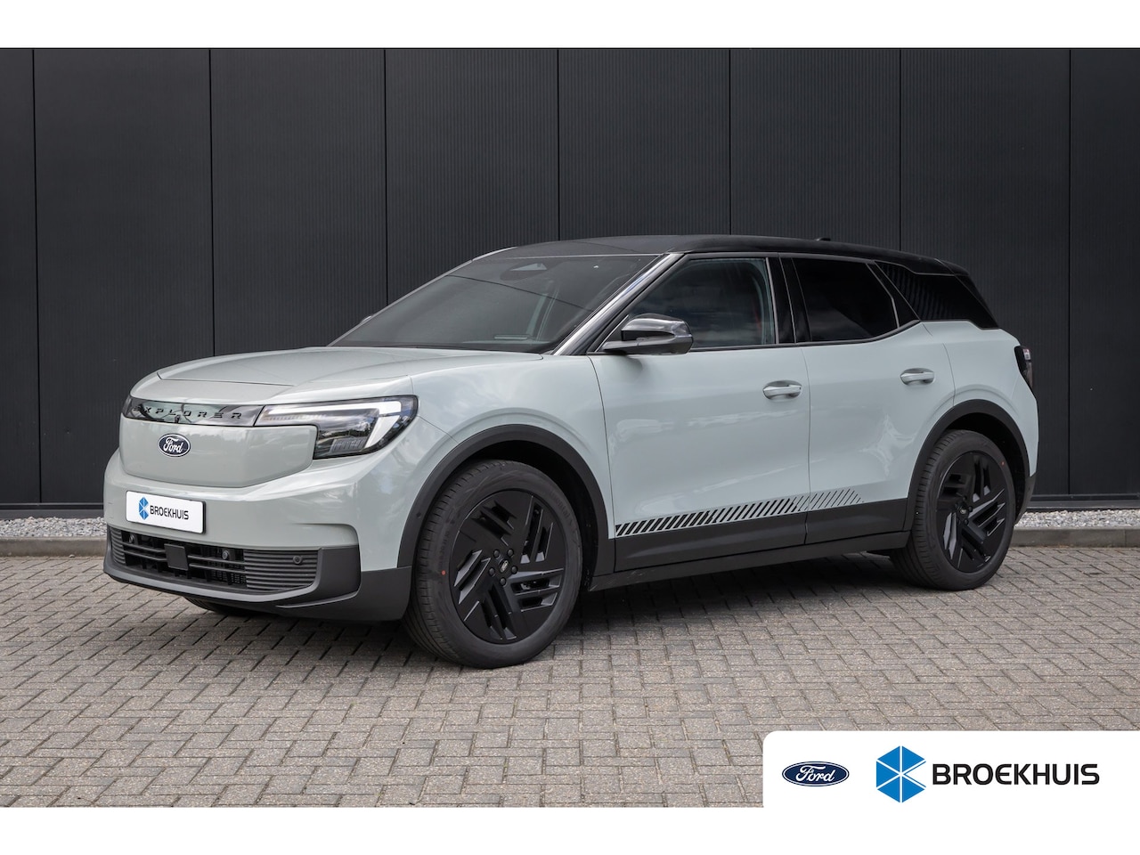 Ford Explorer - Collection Extended Range RWD 79 kWh | Trekhaak | B&O | Adaptive Cruise | BLIS - AutoWereld.nl