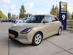 Suzuki Swift - 1.2 Select Smart Hybrid Automaat, BLIS, Keyless, Camera-Carplay Zomeractie