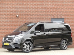 Mercedes-Benz V-klasse - 250d 4-MATIC Exclusive Dubbel Cabine Elek stoelen