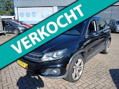 Volkswagen Tiguan - 2.0 TSI 4MOTION R-LINE / DSG / LEES TEKST