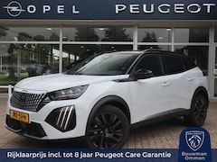 Peugeot 2008 - GT Mild Hybrid 145pk e-DCS6 Automaat, Rijklaarprijs, 360° Viseopark Adaptieve Cruisecontro