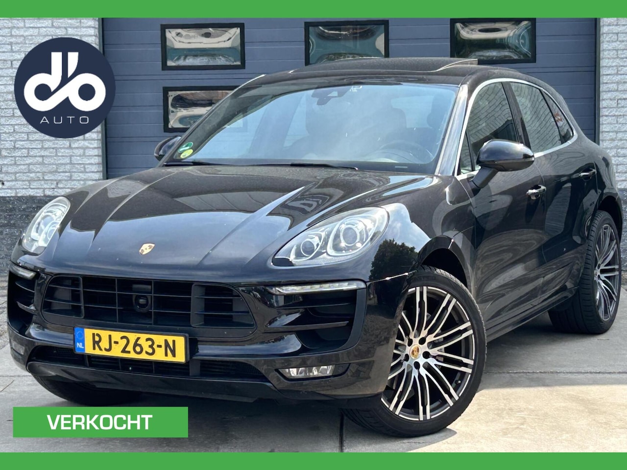 Porsche Macan - 3.0 D S PANO I 21" LMV I LUCHTVERING I BOSE I CAMERA - AutoWereld.nl