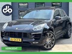 Porsche Macan - 3.0 D S PANO I 21" LMV I LUCHTVERING I BOSE I CAMERA