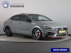 Hyundai i30 Fastback - 2.0 N (Pano / Pipercross / Winterpakket / Elek. stoelen)