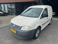 Volkswagen Caddy - 1.9 TDI BlueMotion AIRCO NIEUWE KOPPELING RIJDT GOED