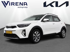 Kia Stonic - 1.0 T-GDi MHEV DynamicPlusLine - Camera - Stoel/stuurverarming - AppleCarplay - Android Au