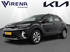 Kia Stonic - 1.0 T-GDi MHEV DynamicPlusLine - Camera - Stoel/stuurverarming - AppleCarplay - Android Au
