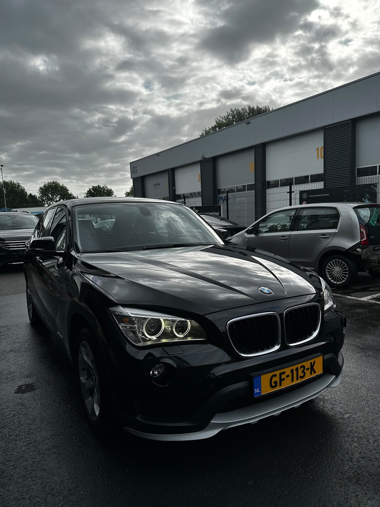 BMW X1 - 2.0i sDrive Executive - AutoWereld.nl