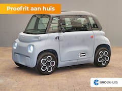 Citroën Ami - Brommobiel AMI Glazen Panorama Dak | Klapramen | LED | Lederen Bekleding | Kunstlederen be