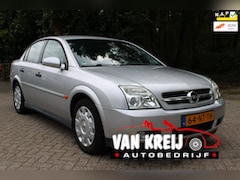 Opel Vectra - 1.8-16V Comfort, Aico, Cv, Trekhaak, 157534km+ Nap