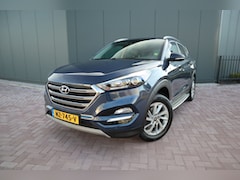 Hyundai Tucson - 1.6 GDi Go Lederen Comfort stoelen Camera Navigatie Lane Assist Etc