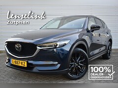 Mazda CX-5 - 2.0 SKYACTIV-G 165pk SPORTIVE | NL-auto | 100% dealeronderhouden | 360° camera | Apple car