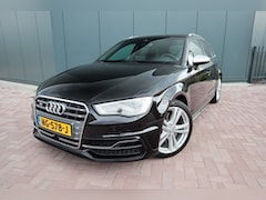 Audi S3 - Sportback 2.0 TFSI S3 quattro Pro Line Plus Panoramadak S Sportstoelen B&O Sound Adaptieve