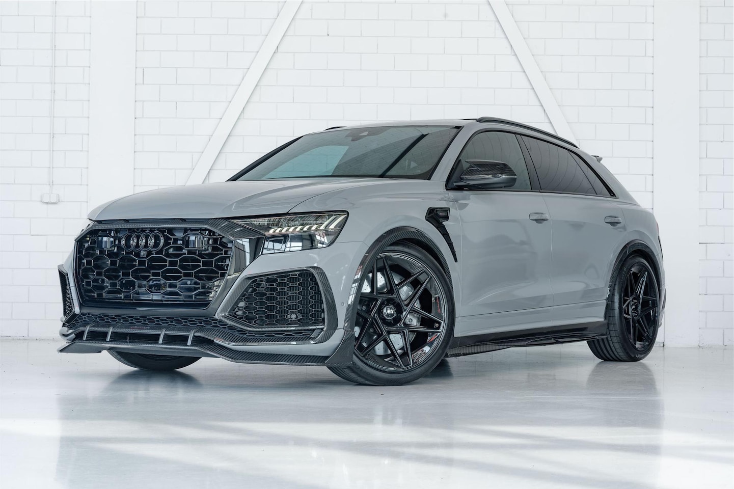 Audi RSQ8 - ABT RSQ8 Signature Edition #8 of 96 | 800pk l NardoGrey | - AutoWereld.nl