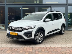 Dacia Jogger - 1.0 TCe 100 ECO-G Expression 7p. | Carplay | Cruisecontrol | Parkeersensoren | Navigatie |