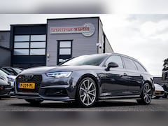 Audi A4 Avant - 2.0 TFSI quattro Sport Pro Line S | Panorama | 252PK | 2x S-line | RS Look | Maxton Design