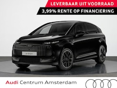 Audi A2 e-tron - S edition 140 kW / 190 PK | Techniekpakket plus | Trekhaak, elektr. wegklapbaar | Ambiente