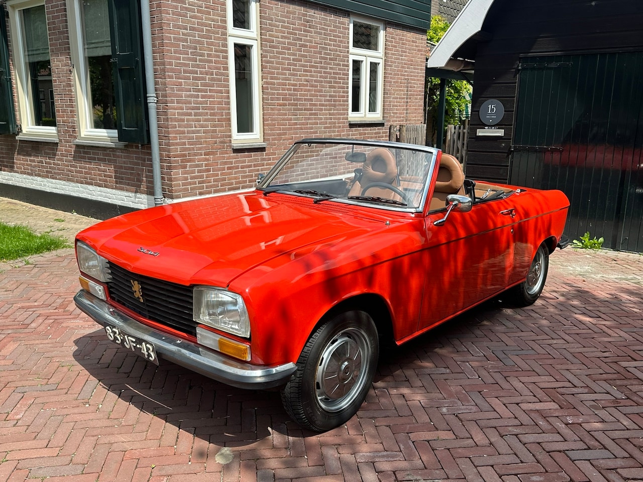 Peugeot 304 - S Cabrio S Cabrio - AutoWereld.nl