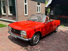 Peugeot 304 - S Cabrio