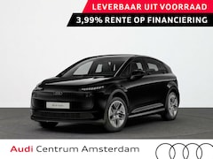 Audi A2 e-tron - Advanced edition 140 kW / 190 PK | Techniekpakket | Trekhaak, elektr. wegklapbaar | Opberg