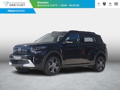 Citroën C3 Aircross - 1.2 Hybrid 145pk Plus Climate control
