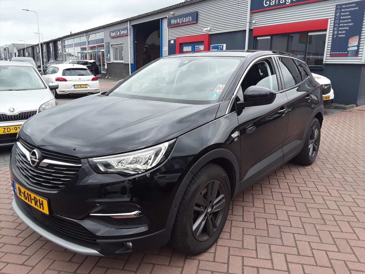 Opel Grandland X - 1.2 Turbo 130pk S&S Edition 2020 - AutoWereld.nl