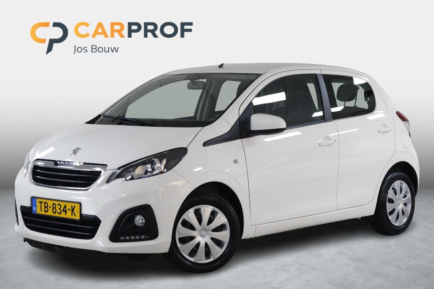Peugeot 108 - 1.0 e-VTi Active. Airco | Bluetooth | Org. NL | Elek. ramen. - AutoWereld.nl