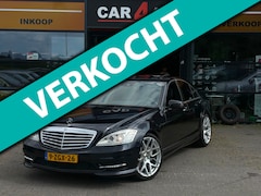 Mercedes-Benz S-klasse - 350 CDI 4-Matic Prestige Plus 20INCH/SCHUIFDAK/APK 12-3-27