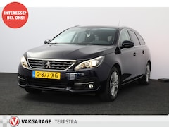 Peugeot 308 SW - 1.2 PureTech Blue Lease Premium /D-Riem Verv. 118.000KM /Trekhaak /Pano-Dak /Camera /Apple