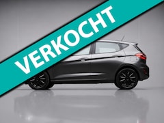 Ford Fiesta - 1.1 Sport (APPLE CARPLAY, NAVI, PDC, CRUISE, LANE ASSIST, SPORTSTOELEN, NETTE STAAT)