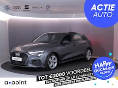 Audi A3 Sportback - 30 TFSI S edition 110 pk S-tronic | Navigatie | Parkeersensoren achter | LED koplampen | A