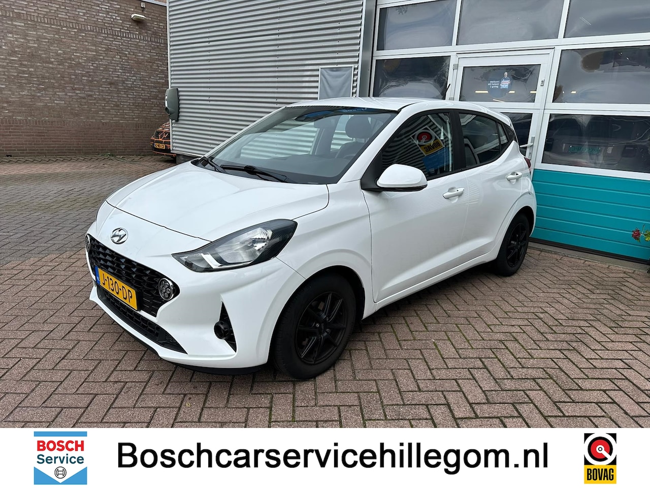 Hyundai i10 - 1.0i Comfort 1.0i 67pk Comfort - AutoWereld.nl
