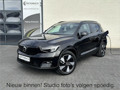 Volvo XC40 - Single Motor Extended Range Ultimate 82 kWh | Adaptieve cruise | Panoramadak | Harman Kard