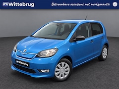 Skoda Citigo e-iV - EV Ambition / Climatronic Airco / Parkeersensoren A / Voorstoelen verwarmd / DAB
