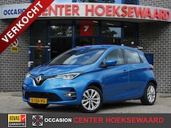 Renault Zoe - R110 52kWh Experience | Koop Accu | Stuur+Stoel verwarming |
