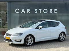 SEAT Leon - 1.4 TSI 150PK DSG FR Pano|Navi|Camera