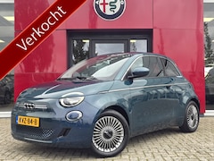 Fiat 500e - Urban 42 kWh | Pack Style | Pack Comfort | Camera | Stoelverwarming | Cruise control | Lan