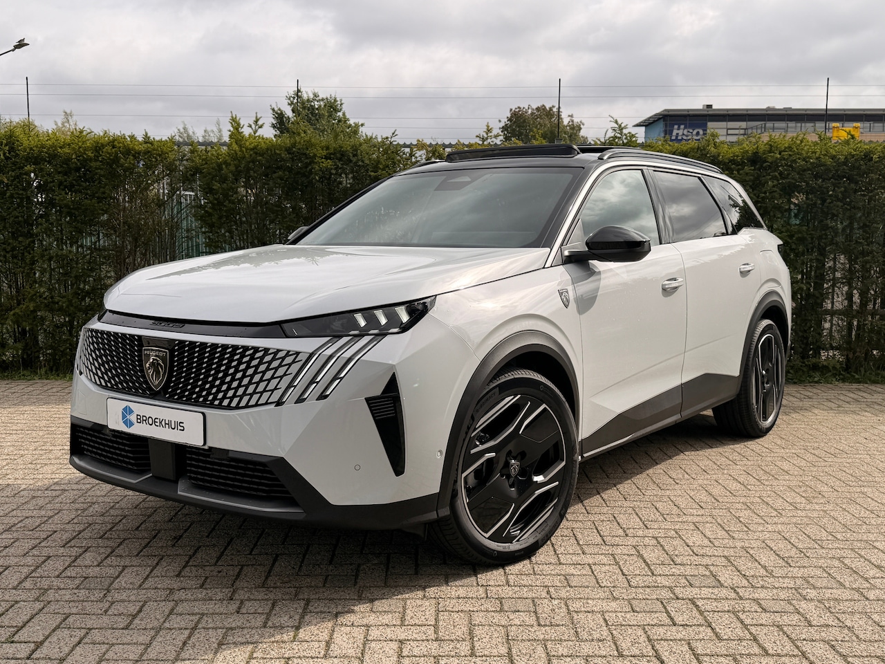 Peugeot 5008 - Plug-in Hybrid 225 GT Exclusive 5p | 8 Jaar Garantie | Schuifdak | Adapt. Cruise | Nappa L - AutoWereld.nl