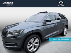 Skoda Kodiaq - 2.0 TSI 4x4 Style Business trekhaak, 2200kg trekvermogen, Adaptieve Cr.control, Panoramada