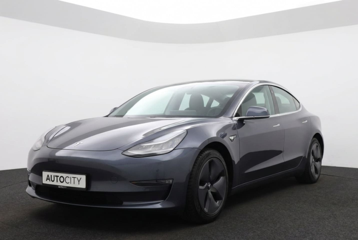 Tesla Model 3 - Long Range AWD 86% SOH l 75kWh | Autopilot | Nappa Leder inbouw | Origineel NL auto - AutoWereld.nl