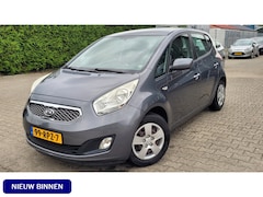 Kia Venga - 1.4 CVVT Seven Camera Navi Cruise