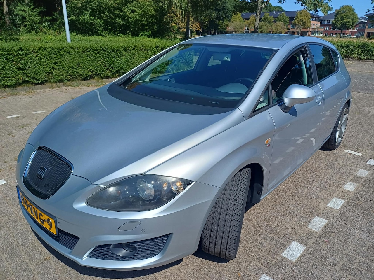 SEAT Leon - 1.8 TFSI Businessline High - AutoWereld.nl